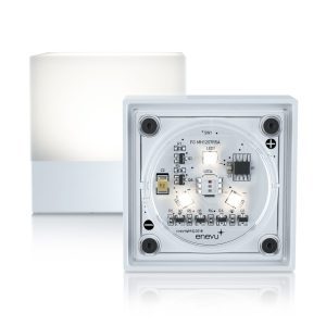 enevu® CUBE エネヴュー キューブ ホワイト
