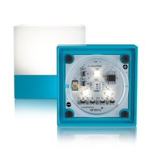 enevu® CUBE エネヴュー キューブ アースブルー