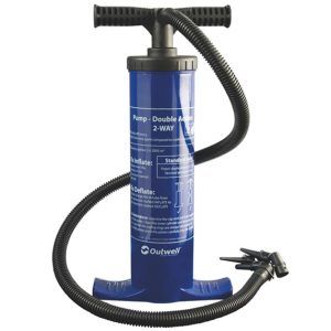590320_Double Action Pump_Main photo_1 Outwell® ダブルアクション エアポンプ