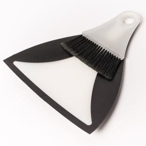 DSC_3305 Outwell® フレキシブル フラット ダストパン&ブラシセット