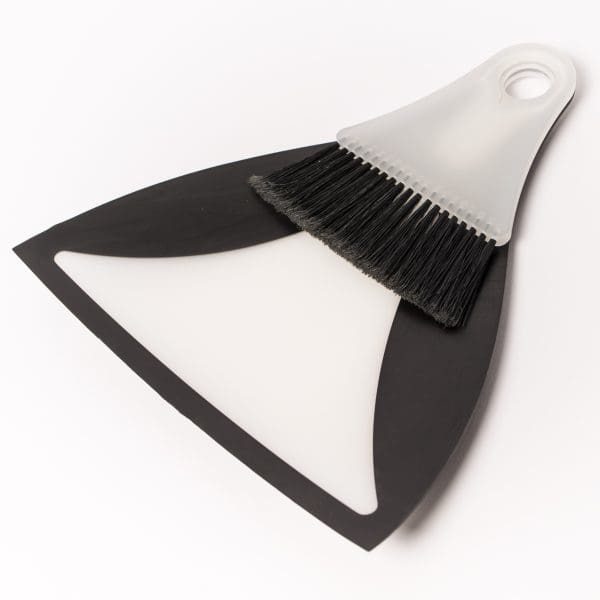 DSC_3305 Outwell® フレキシブル フラット ダストパン&ブラシセット