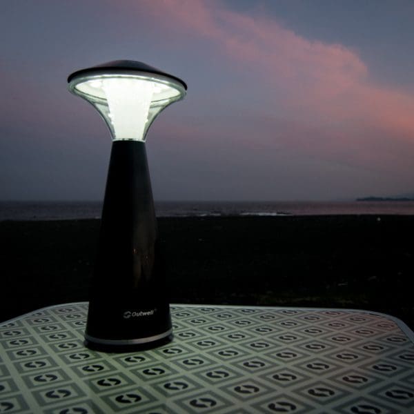 Outwell® Aquila Deluxe | アキーラデラックス - USB給電/電池式LEDランタン