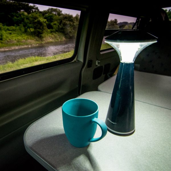 Outwell® Aquila Deluxe | アキーラデラックス - USB給電/電池式LEDランタン