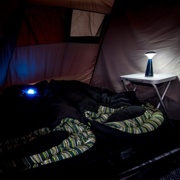 Outwell® Aquila Deluxe | アキーラデラックス - USB給電/電池式LEDランタン