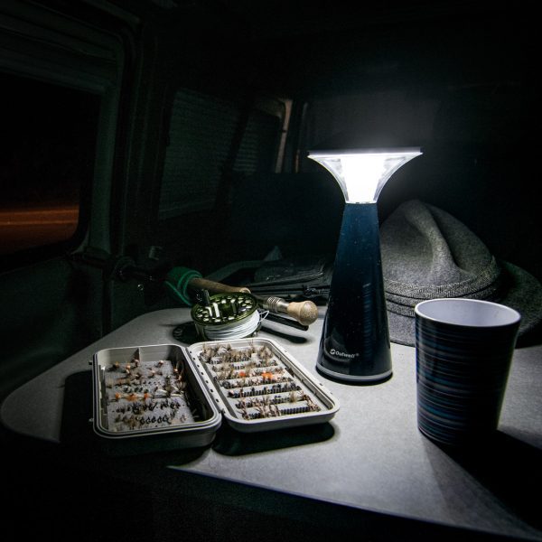 Outwell® Aquila Deluxe | アキーラデラックス - USB給電/電池式LEDランタン