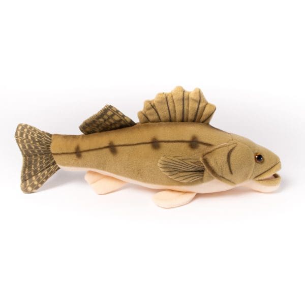 ProductShots_zander2 Cabin Critters | キャビンクリッターズ - ザンダー(ウォールアイ)