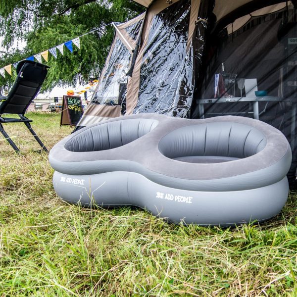 EasyCamp® Movie Seat バブルソファ - ダブルサイズ