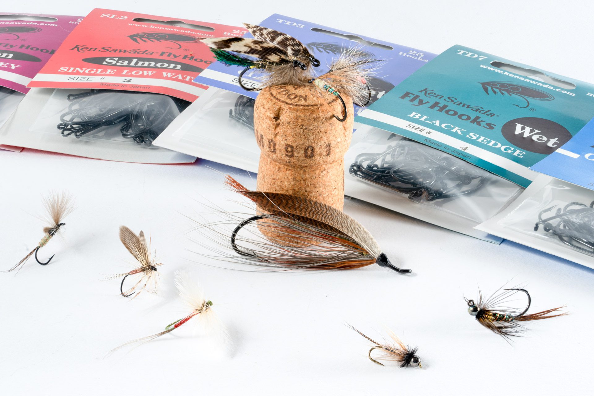 20210921-1 ケンサワダ | Ken Sawada - SD3 ダブルサーモンフック