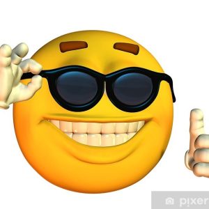 テスト商品「シンプルスマイリー」