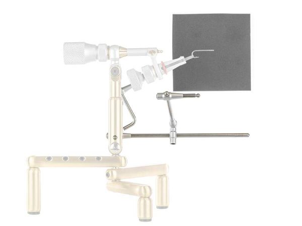 Cottarelli | コッタレッリ - トラベルバイス専用 背景プレート＆ボビンハンガーツール