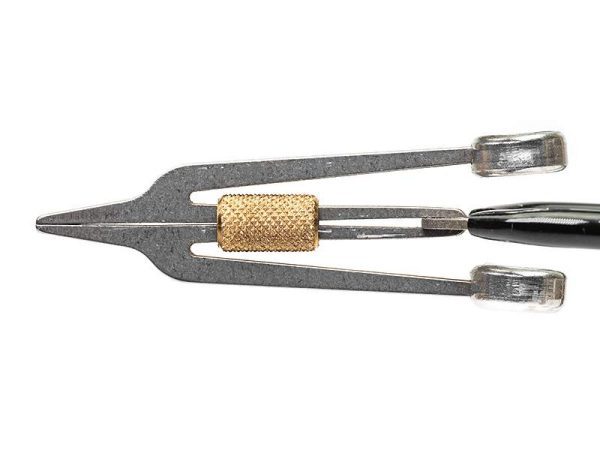 Cottarelli | コッタレッリ - フランコ・コッタレッリ プロタイヤー ハックルプライヤー