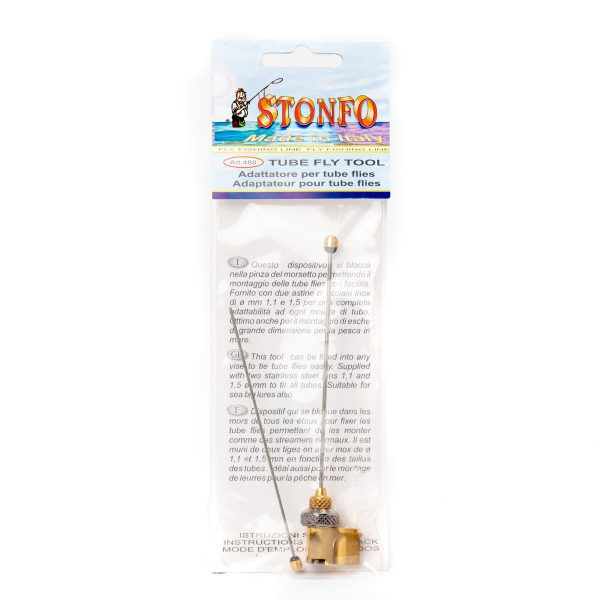 Stonfo | ストンフォ - チューブフライツール