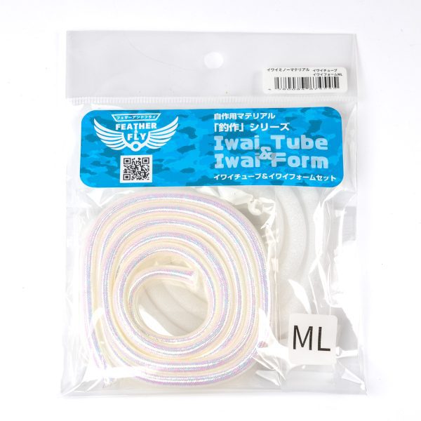 _DSC6628 フェザーアンドフライ | Feather & Fly - イワイチューブ&イワイフォームセット