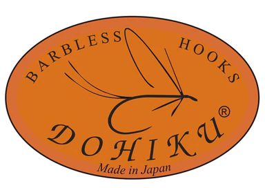 ドヒーク | Dohiku - 競技用バーブレス スパイダーフック HDV304