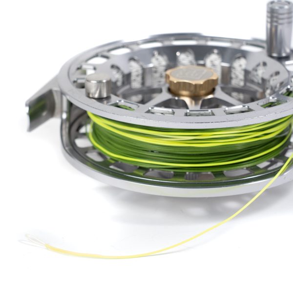 ドヒーク | Dohiku - レベルレーシングライン【ユーロニンフィング用フライライン】