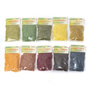 _DSC5575 ドヒーク | Dohiku - カポック ウルトラファインダビング