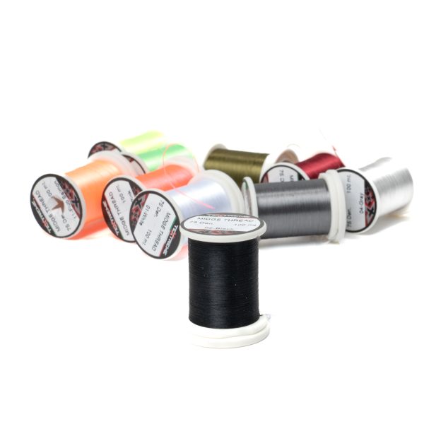 テックストリーム | Textreme - ミッジスレッド 18-22/0 ・75D 100m