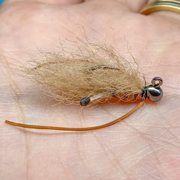 フライキャンパーズ | Fly Campers - 競技グレード タングステン オフセットビーズ 【ジグフライ＆フェザージグ向け】