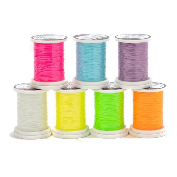 テックストリーム | Textreme - フォスフォルセント ファイバー 蓄光&UV フラットティンセル