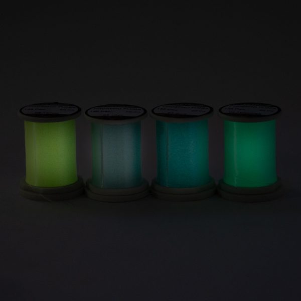 テックストリーム | Textreme - フォスフォ フロス 蓄光スレッド