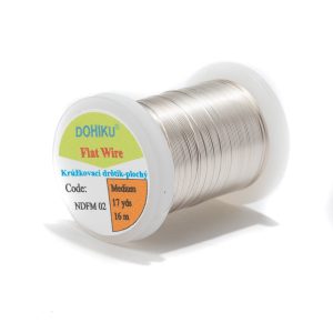 ドヒーク | Dohiku -フラットワイヤー 0.2mm 【バーニッシュ】
