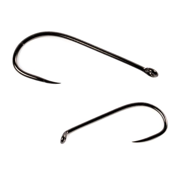 ドヒーク | Dohiku - 競技用バーブレス ウェット&ストリーマー フライフック HDS