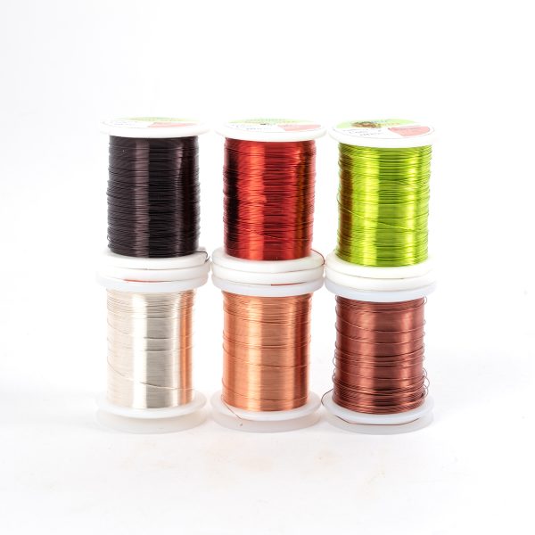 ドヒーク | Dohiku - ラウンドワイヤー 0.2mm 【変色しないコーティング加工】