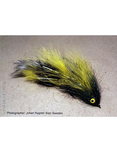 ドヒーク | Dohiku - 競技用バーブレス ウェット&ストリーマー フライフック HDS