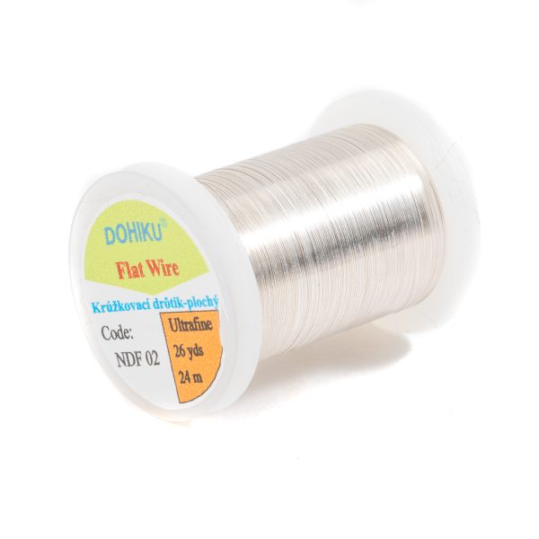 ドヒーク | Dohiku -フラットワイヤー 0.1mm 【バーニッシュ】