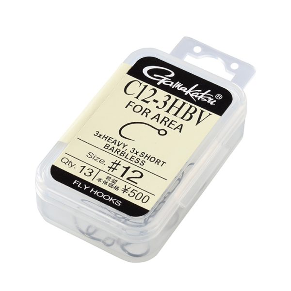 IMG_62c46be620315 がまかつ | Gamakatsu - バーブレス カーブフック C12-3HBV
