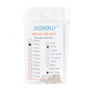 ドヒーク | Dohiku - 国際競技グレード ブラスビーズ