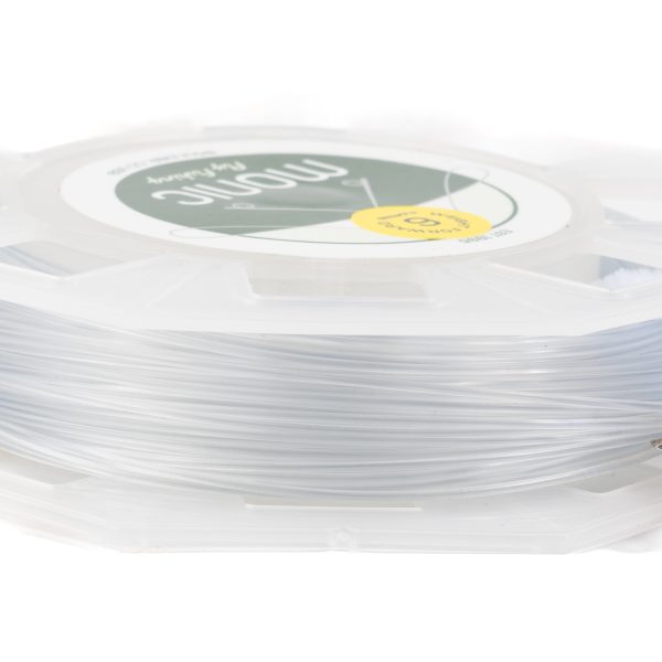 モニック | Monic - アドバンスド クリアープラス 【WFフローティング・サイトフィッシング用・透明フライライン】