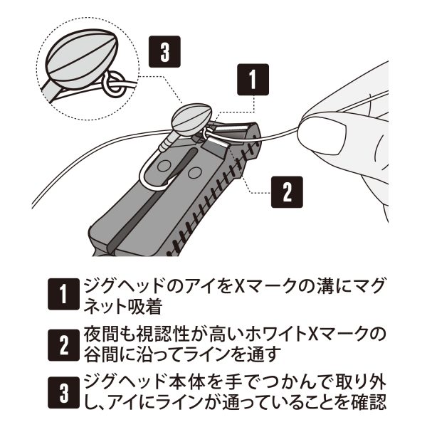 第一精工 | Daiichi Seiko - アイトーシ エックス 【老眼・イブニングの強い味方！】