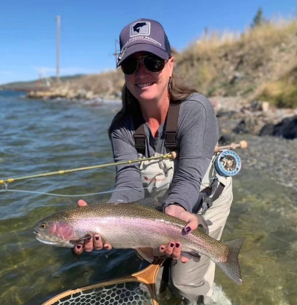 FireShot Capture 1586 - Repost from @flycastergal • It w_ - https___www.instagram.com_p_CxgA7RKLyGv_ モニック | Monic - プレシジョン ドライ ステルス 【WFフローティング・高感度・透明ティップフライライン】