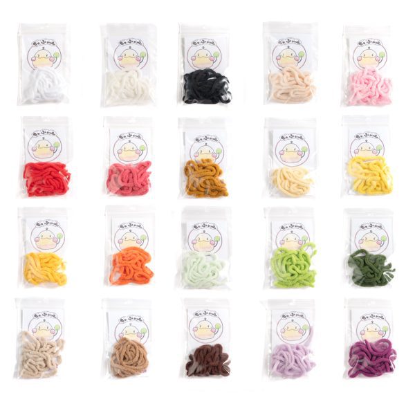 fullrange Fly Campers - Moffy Micro Mop Chenille