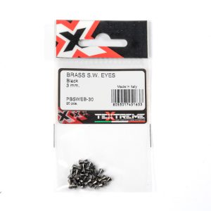 テックストリーム | Textreme - ブラス ダンベルアイ【ストリーマー・ジグニンフ・ソルトフライ用】