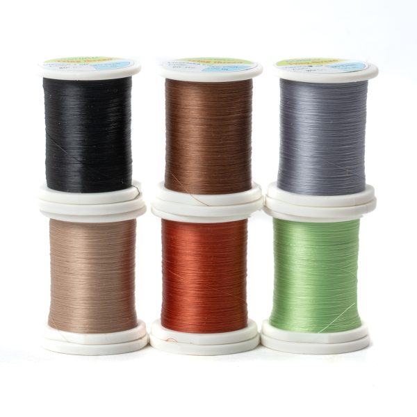 ドヒーク | Dohiku - NV フラットスレッド 14/0 (80D)【ストレッチ&フラットスレッド】