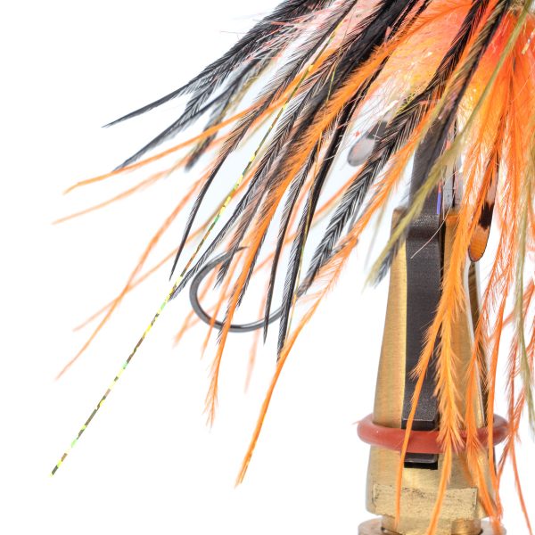 Aqua Flies | アクアフライ - ジェリー・フレンチ：イントルーダー【スカジットマスター】