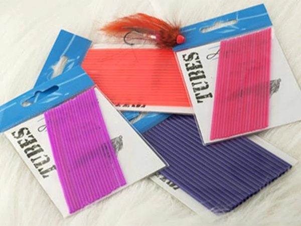 Aqua Flies | アクアフライ - ポリチューブ