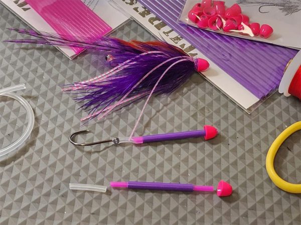 Aqua Flies | アクアフライ - ポリチューブ