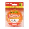 サンライン | Sunline - 磯SP ビジブルトマト 150m HG 【ユーロニンフやウェットフライに便利なインジケーターリーダー】