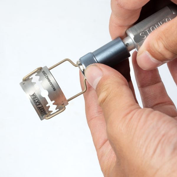 ストンフォ | Stonfo - レイザーヘアトリマー