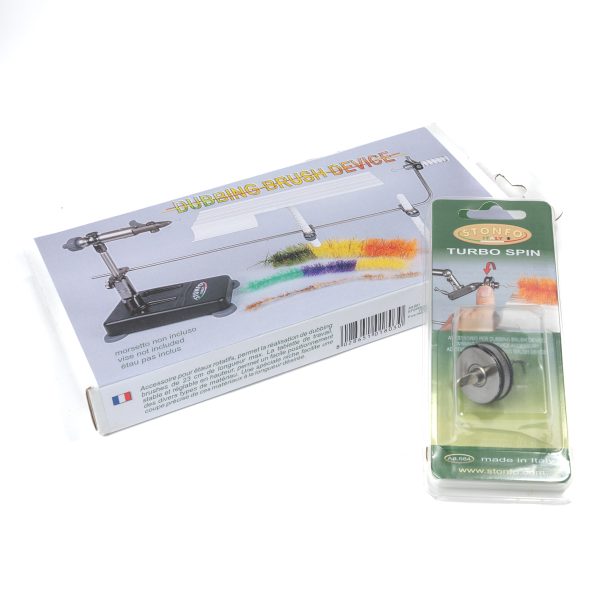 ストンフォ | Stonfo -  ダビングブラシメーカー・ターボスピンセット
