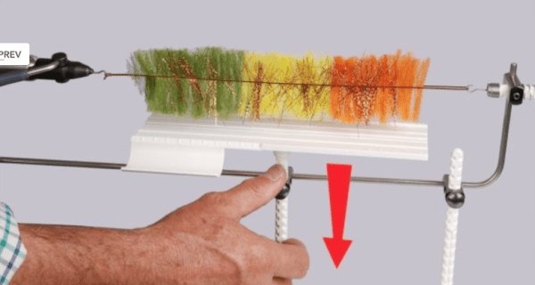 ストンフォ | Stonfo -  ダビングブラシメーカー・ターボスピンセット