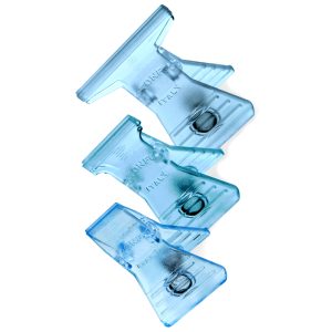 ストンフォ | Stonfo - フェザー＆ヘアークリップ (2個セット)