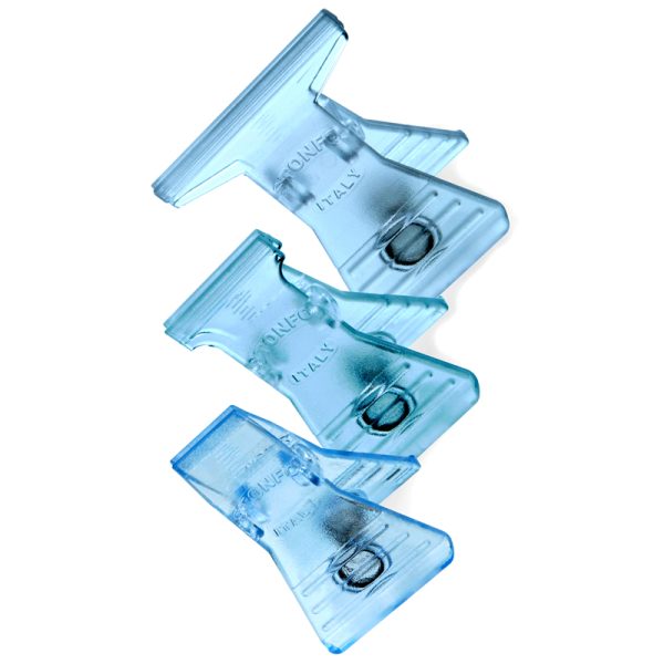 ストンフォ | Stonfo - フェザー＆ヘアークリップ (2個セット)