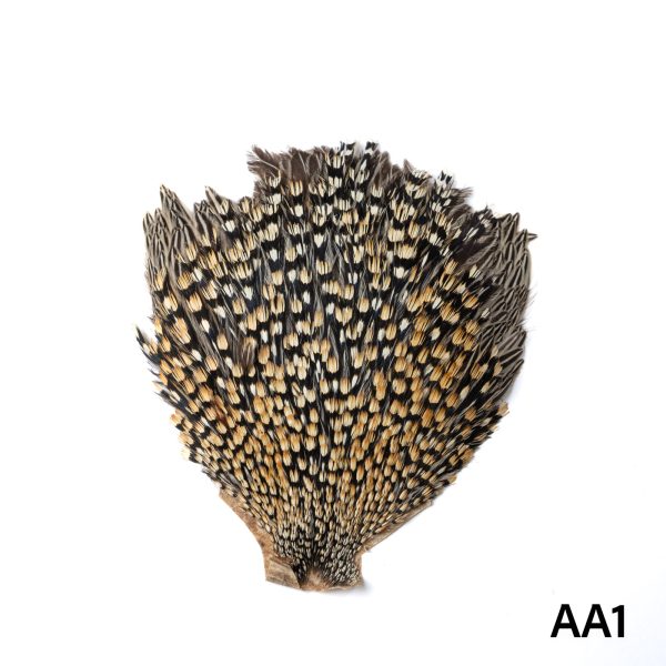 フェザーアンドフライ | Feather & Fly - ハックルケープ：ジャングルコック