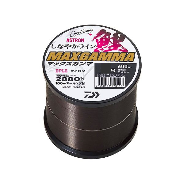 AstronKoiMaxGamma ダイワ | Daiwa - アストロン鯉マックスガンマ 【ボトムやストラクチャーに強いシューティングライン・コントロールリーダー】