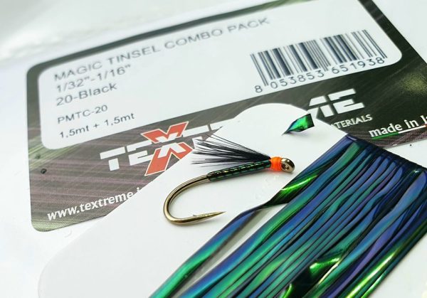 テックストリーム | Textreme - マジックティンセル