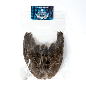 フェザーアンドフライ | Feather & Fly - パートリッジ ホールウイング: １ペア